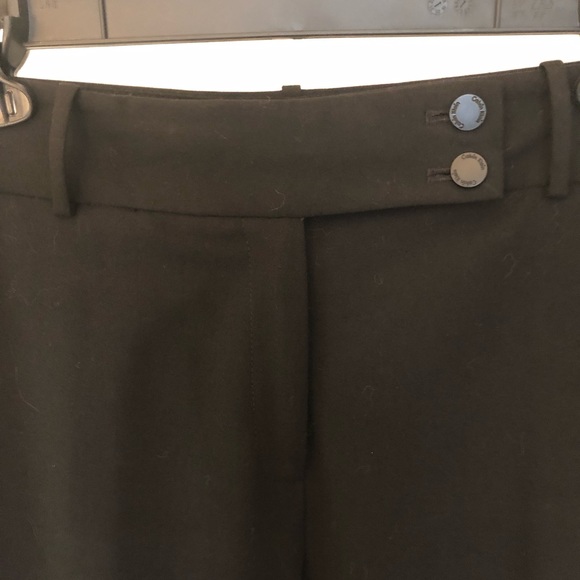 Practically new Calvin Klein trouser, size 10, Black. - Picture 3 of 6